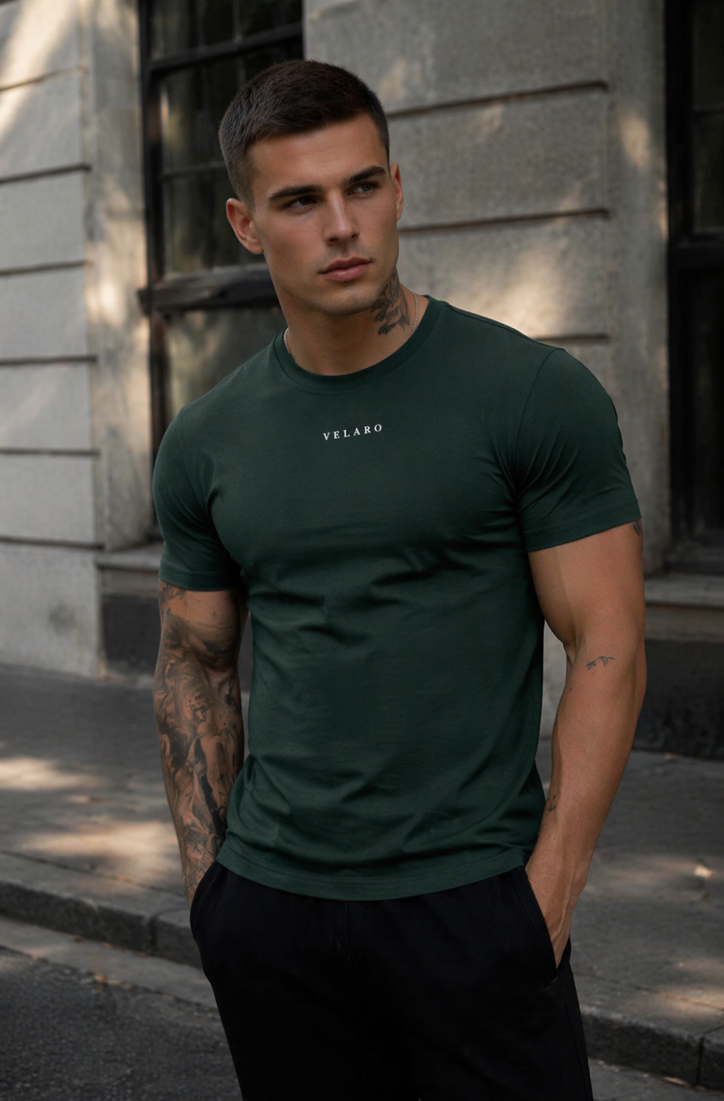 ESSENTIAL - SHIRT