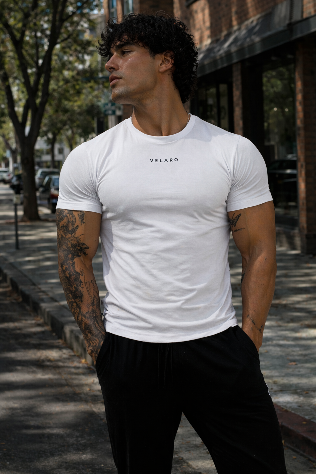 ESSENTIAL - SHIRT