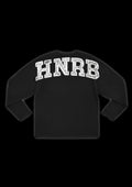 HNRB WAFFLE - BLACK