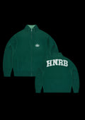 FULL ZIP - GREEN