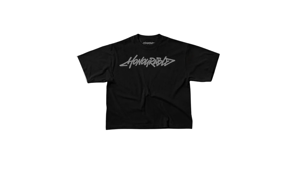 HONOUR SHIRT - BLACK