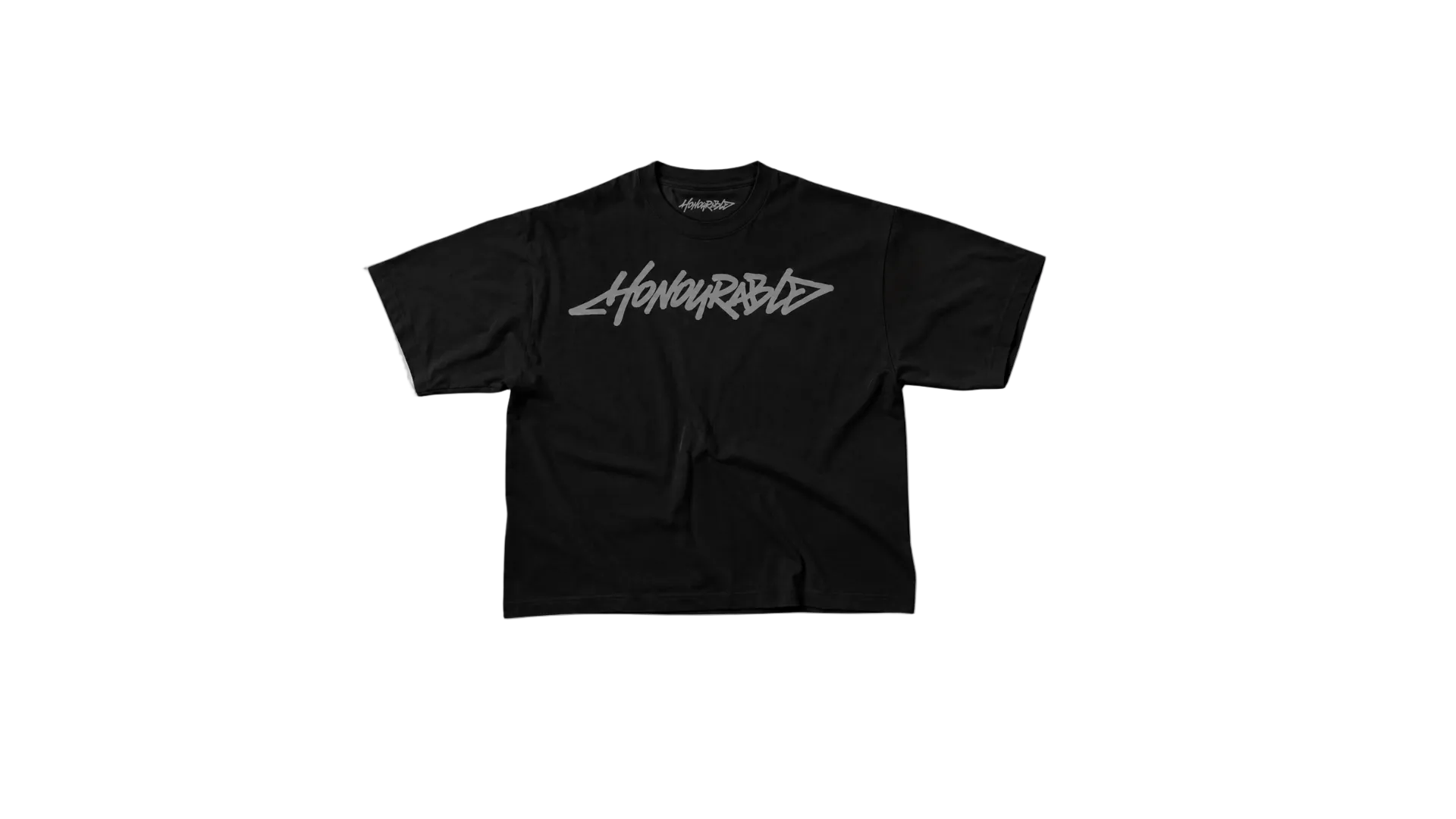 HONOUR SHIRT - BLACK
