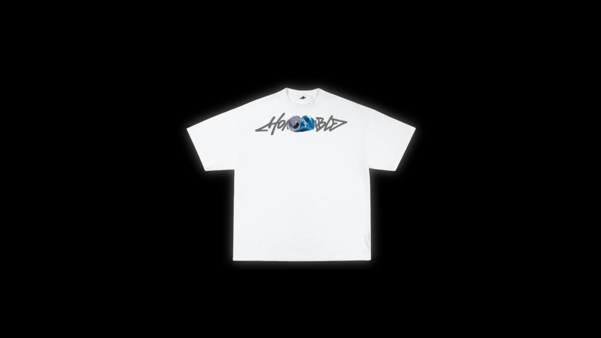 CAN - WHITE TEE