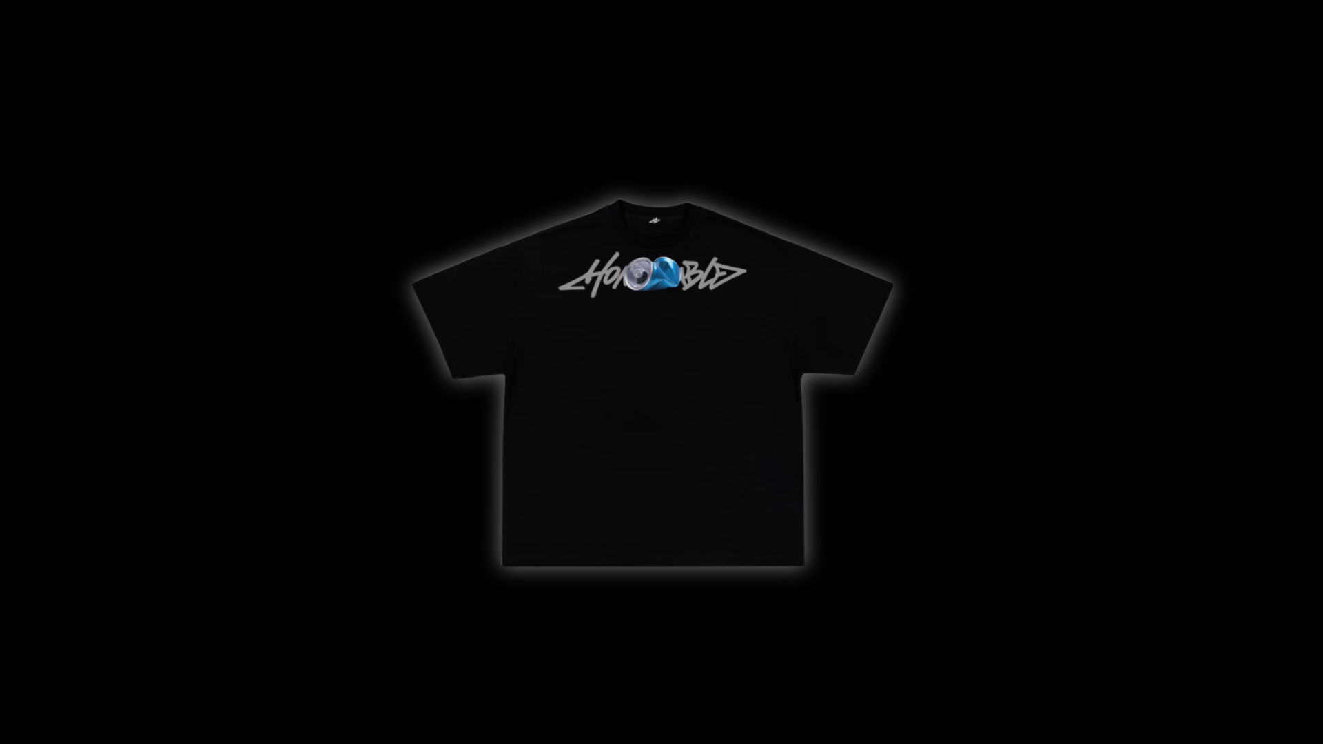 CAN - BLACK TEE