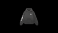 BASICS - GRAY HOODIE