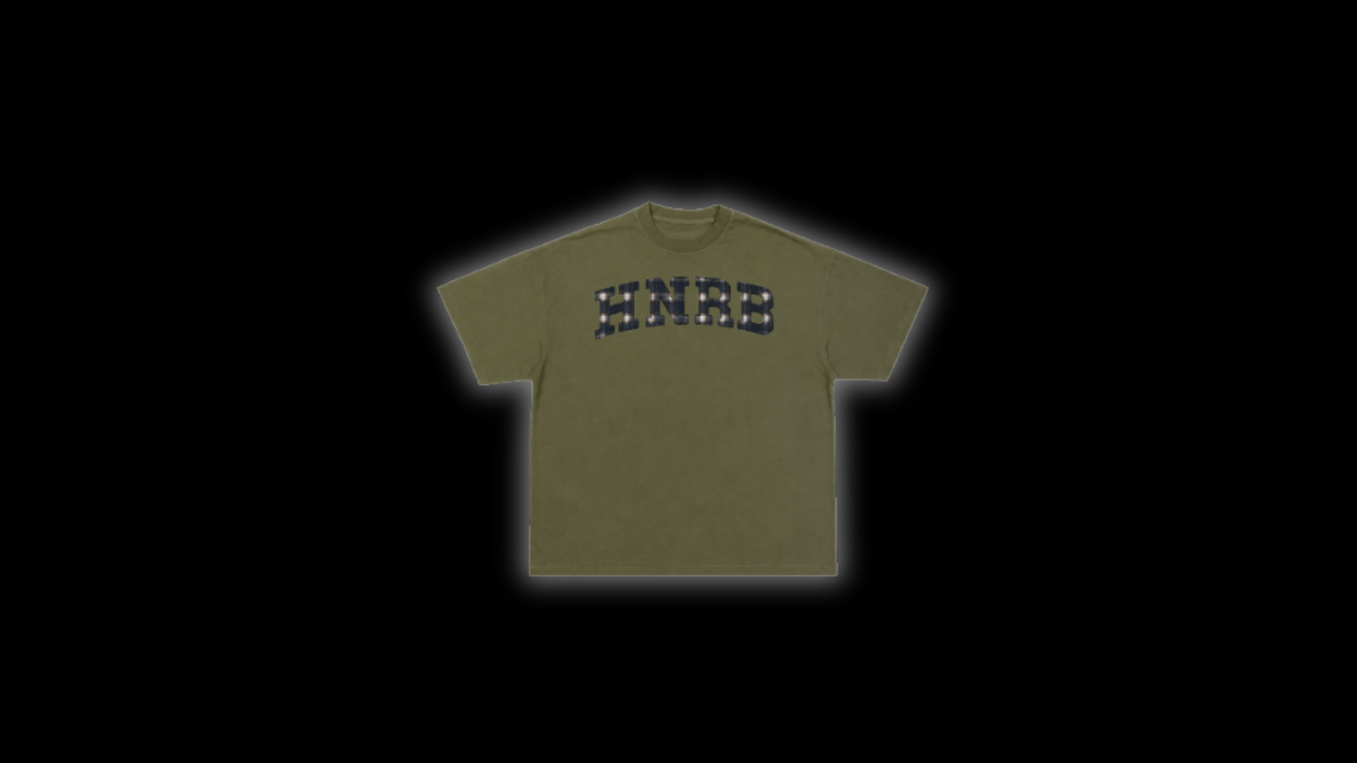 PATTERN - ARMY TEE