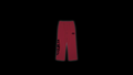 BASICS - RED PANTS