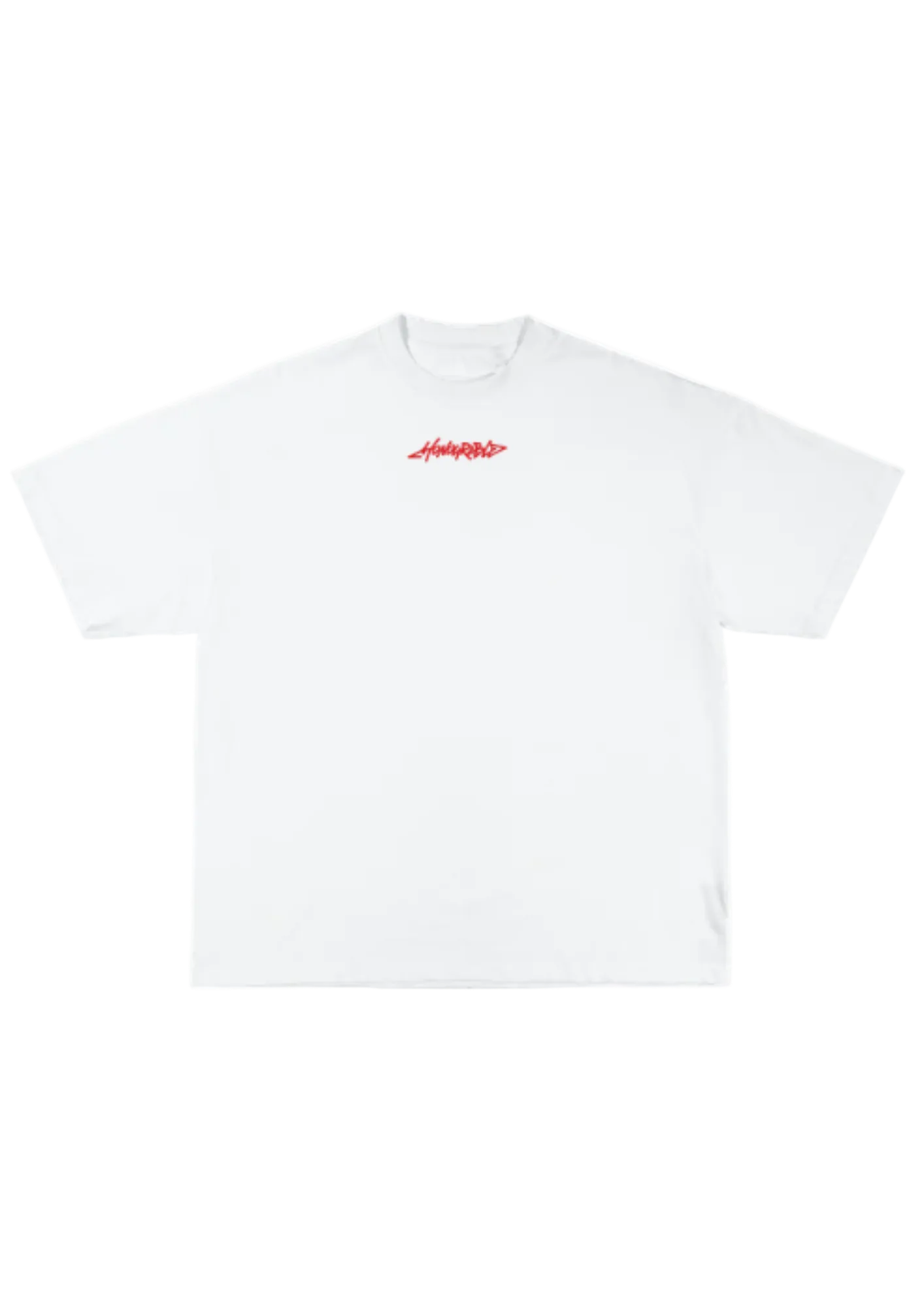 STAB ME SHIRT - WHITE