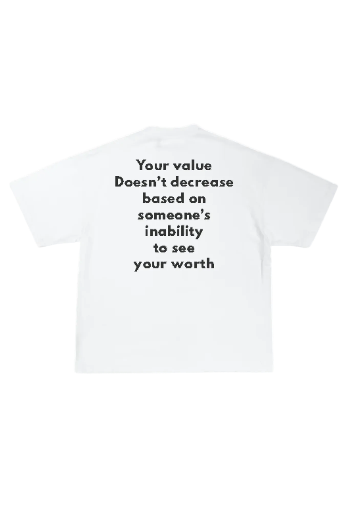 VALUE SHIRT - WHITE