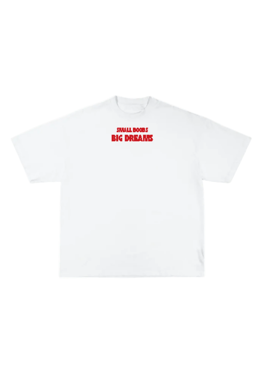 DREAMS SHIRT - WHITE