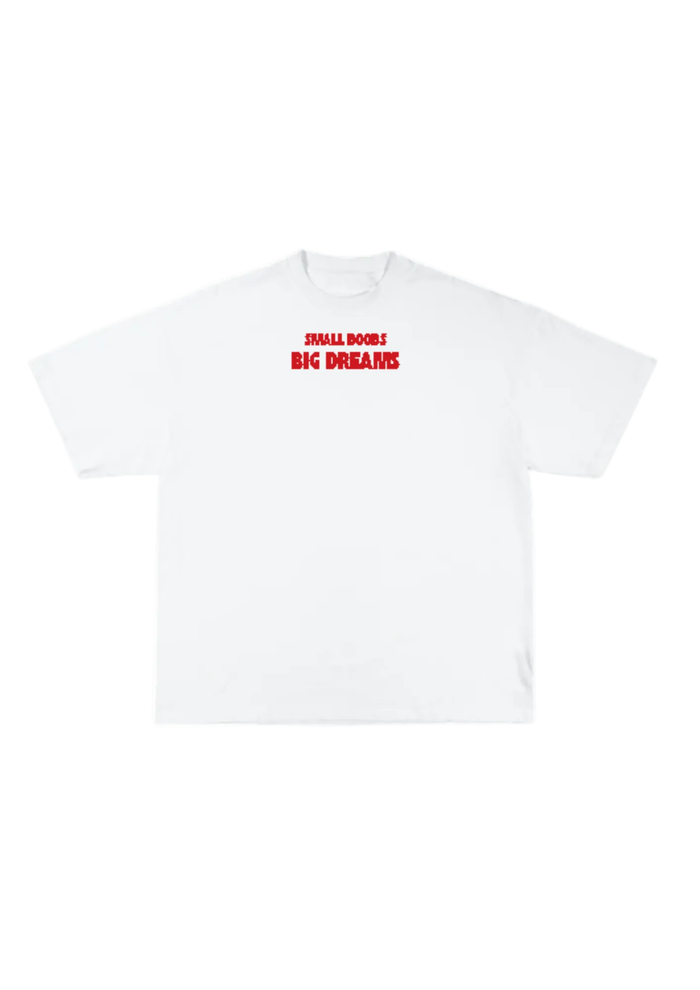 DREAMS SHIRT - WHITE